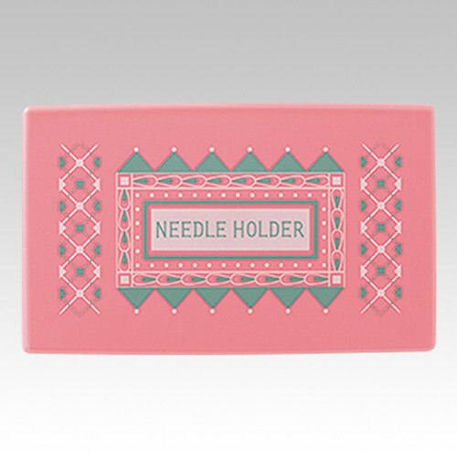 ニードルホルダー ピンク