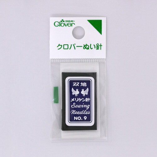 N−双鳩メリケン針〈メリケン針9〉
