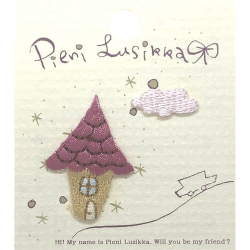 ワッペン ピエニ・ルシッカ CP142#4