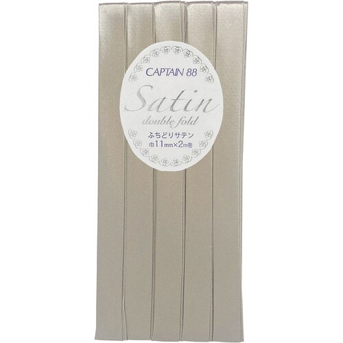 ふちどりサテンバイアス CP237#637