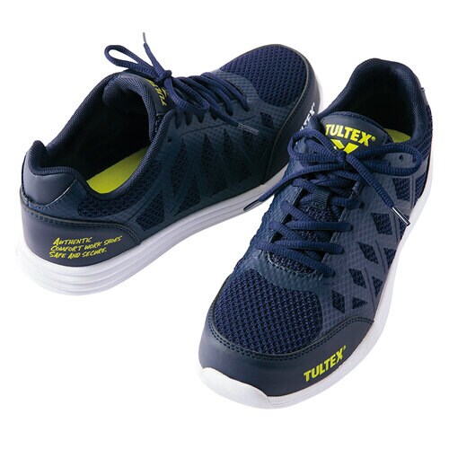 セーフティシューズ ネイビー 26.5