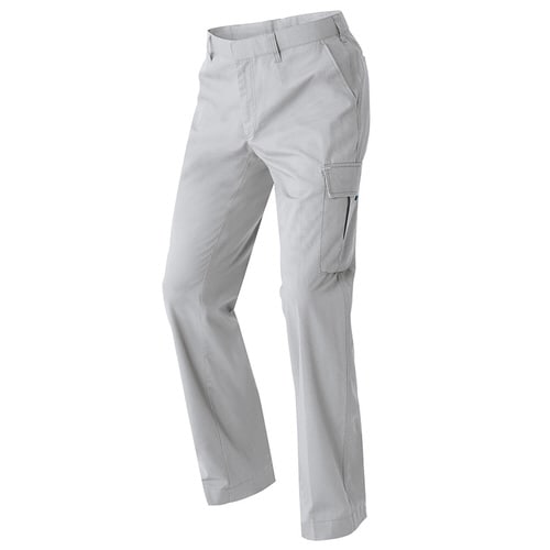 カーゴパンツ シルバーグレー LL