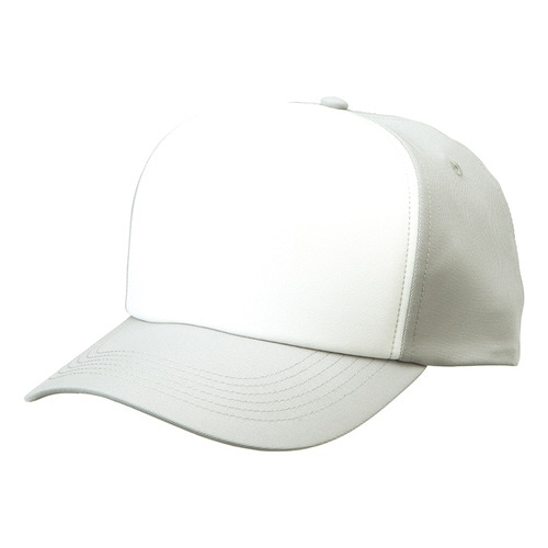 ユーティリティキャップ Sグレー F