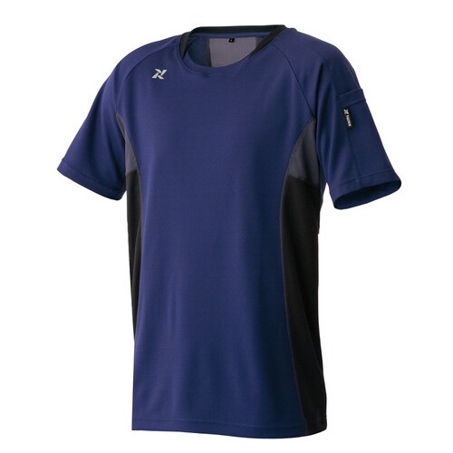 半袖Tシャツ ネイビー SS