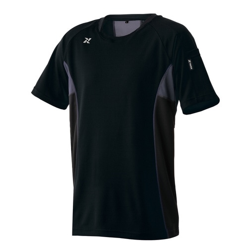 半袖Tシャツ ブラック M