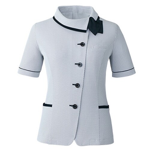 オーバーブラウス ホワイト 21