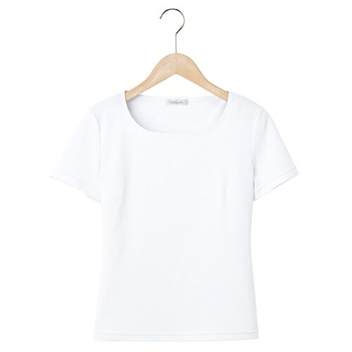 カットソー ホワイト LL