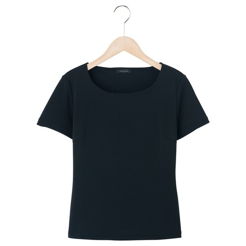 カットソー ブラック 4L