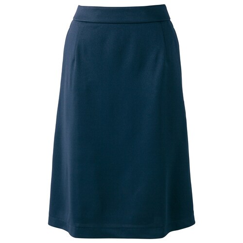 フレアースカート ネイビー 11