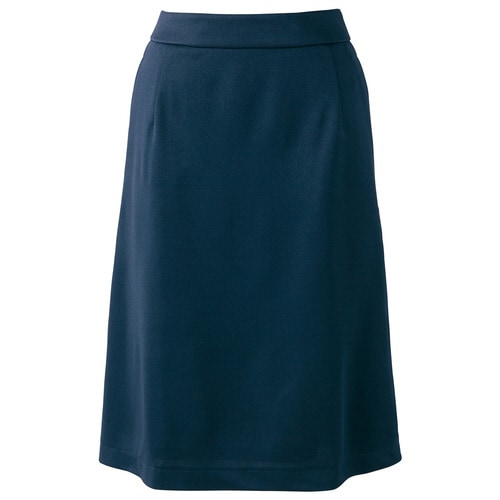 フレアースカート ネイビー 19