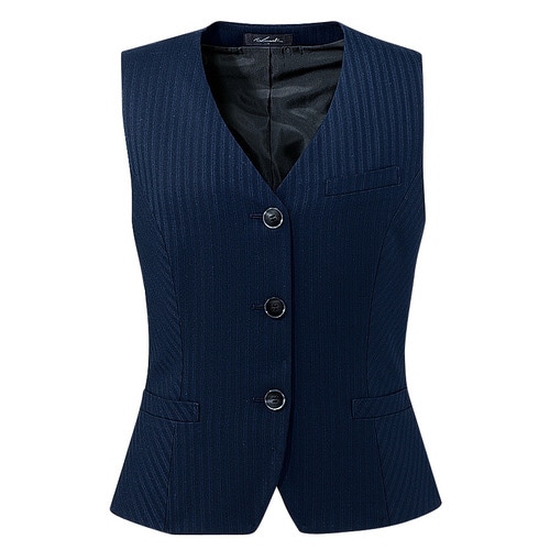 ベスト ネイビー 19