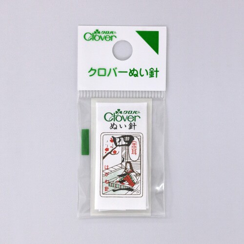 ぬい針 N−金耳針 四ノ三