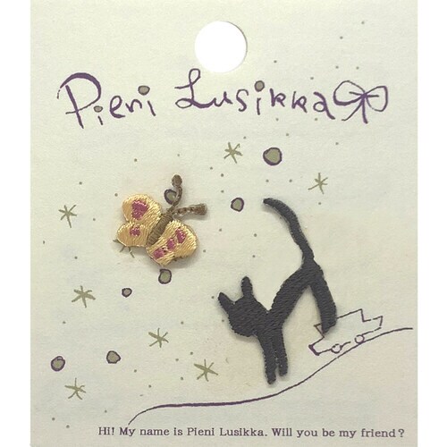 ワッペン ピエニ・ルシッカ CP142#12