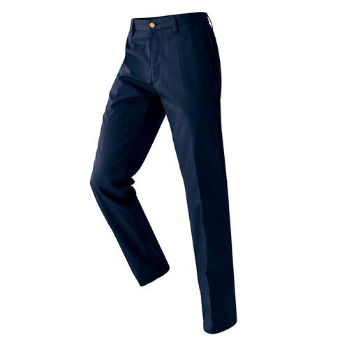 ストレッチパンツ ディープネイビー LL