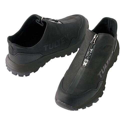 セーフティシューズ ブラック 25.5