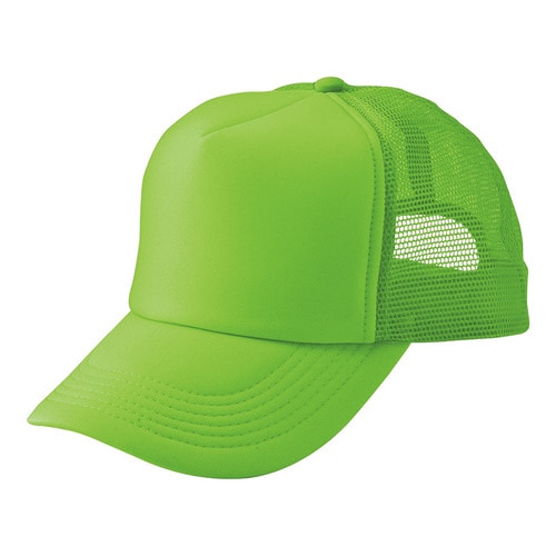 Aメッシュキャップ Fグリーン F