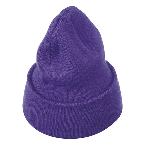 ニットワッチ パープル F