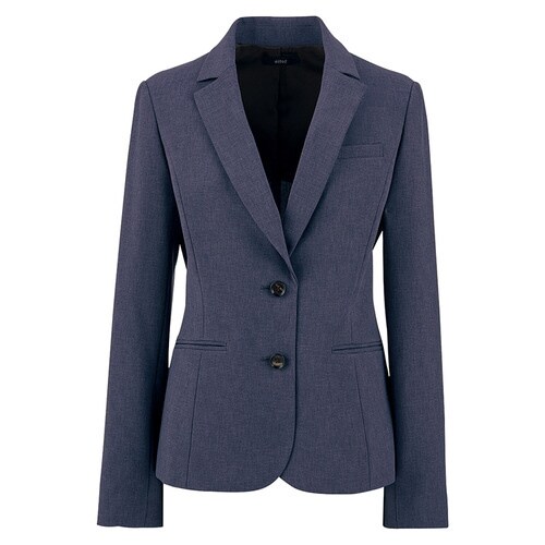 レディースジャケット ブルーグレー 21