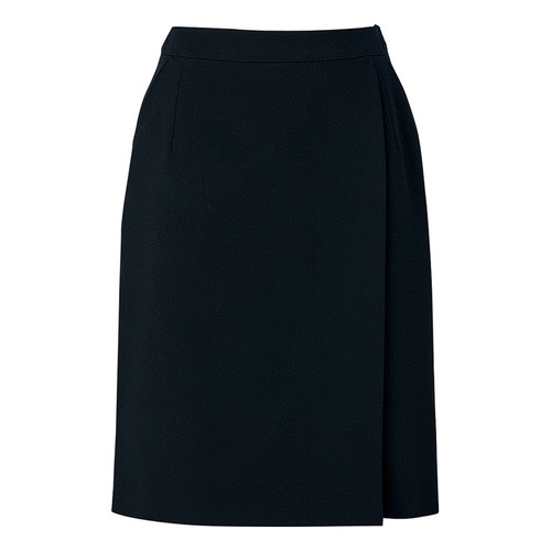 レディースキュロット ブラック 23