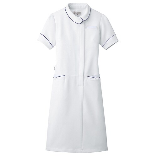 ワンピース ホワイト LL