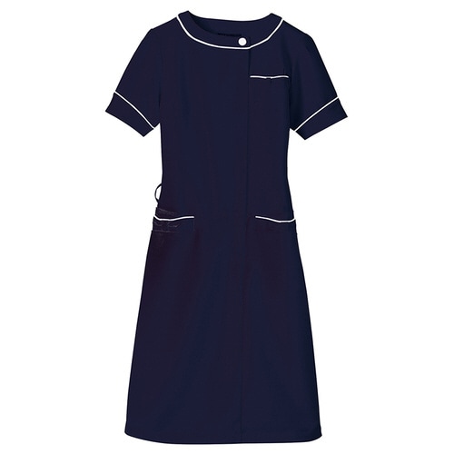 ワンピース ネイビー L