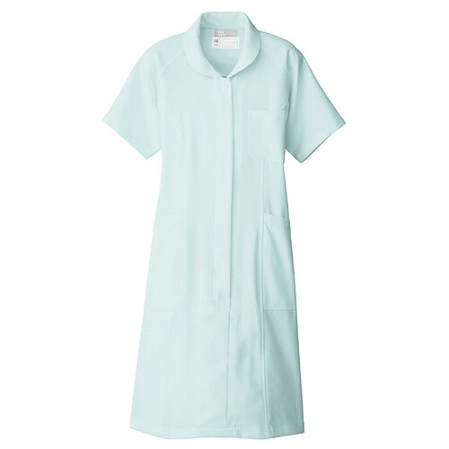 ストレッチワンピース ミント M