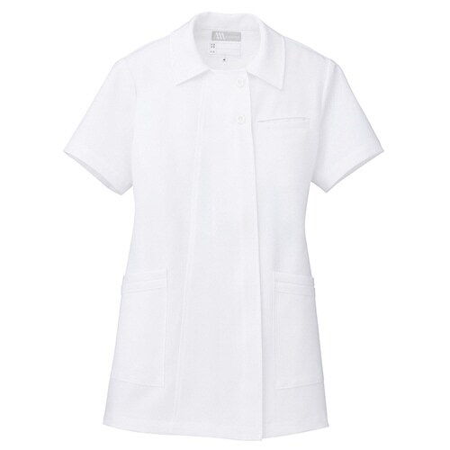 スクエアチュニック ホワイト 3L