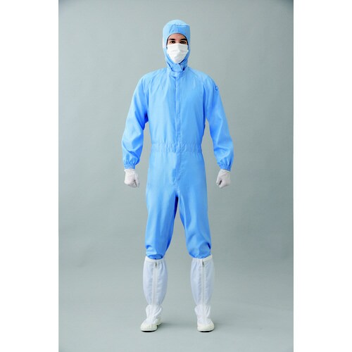 カバーオール ブルー 3L