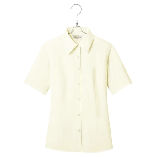 半袖ブラウス イエロー 5