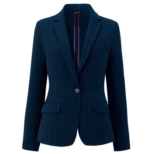 ジャケット ネイビー 15