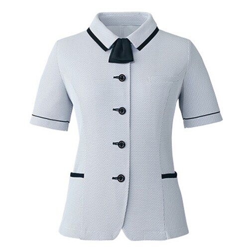 オーバーブラウス ホワイト 7