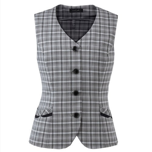 ベスト グレー 15