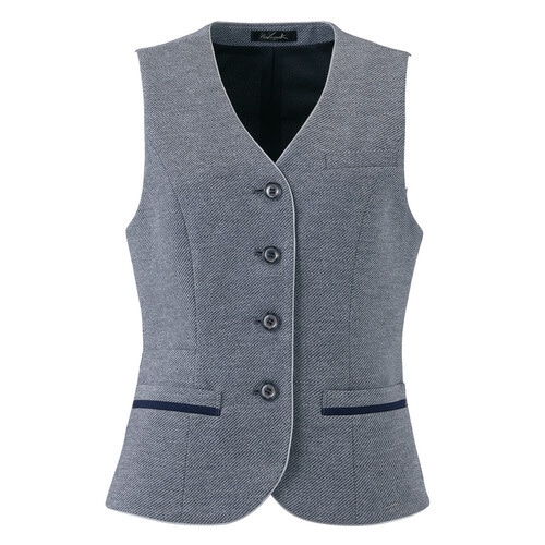 ベスト ネイビー 13