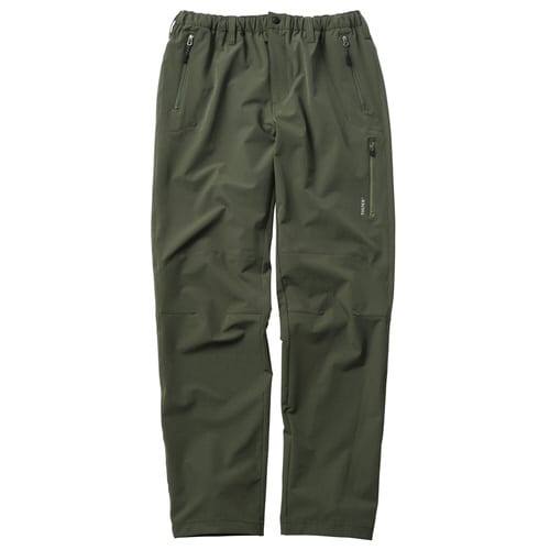 ストレッチクライミングパンツ カーキ 3L