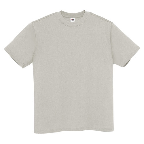 Tシャツ シルバーグレー S