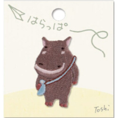 はらっぱワッペン CP159#7