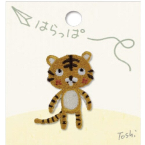 はらっぱワッペン CP159#12