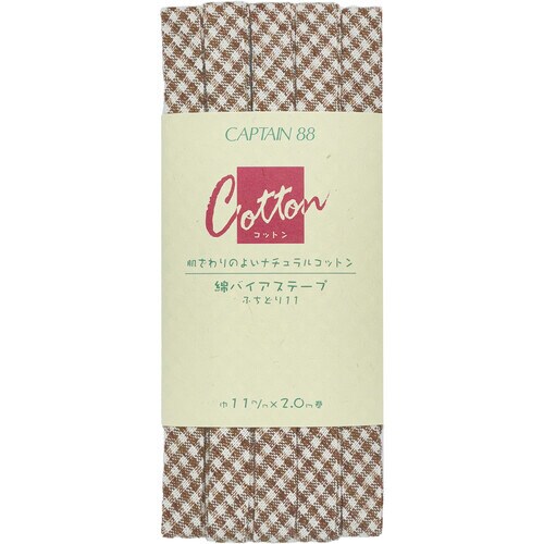 綿バイアステープ CP146#6