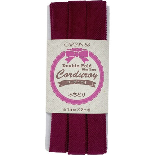 コーデュロイバイアステープ CP177#3