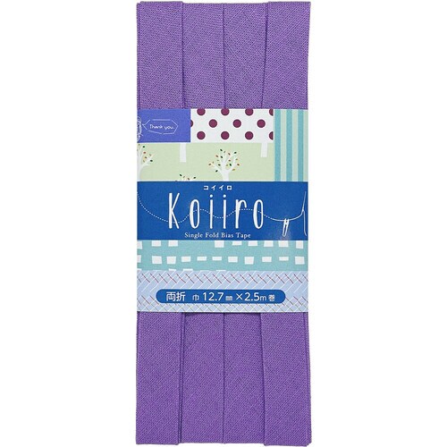 Koiiro両折12.7バイアス CP189#10