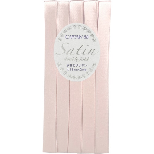 ふちどりサテンバイアス CP237#607