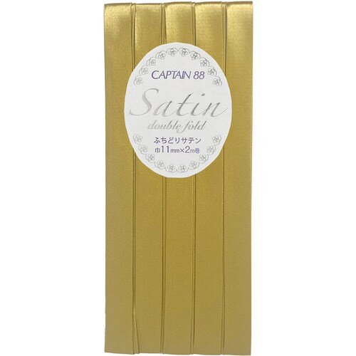 ふちどりサテンバイアス CP237#651