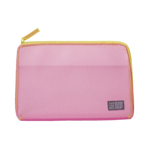 FLATTY SHEER ピンク