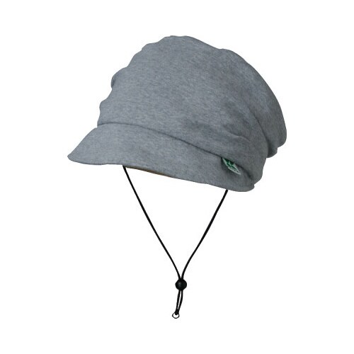 おでかけヘッドガードFタイプ グレー M