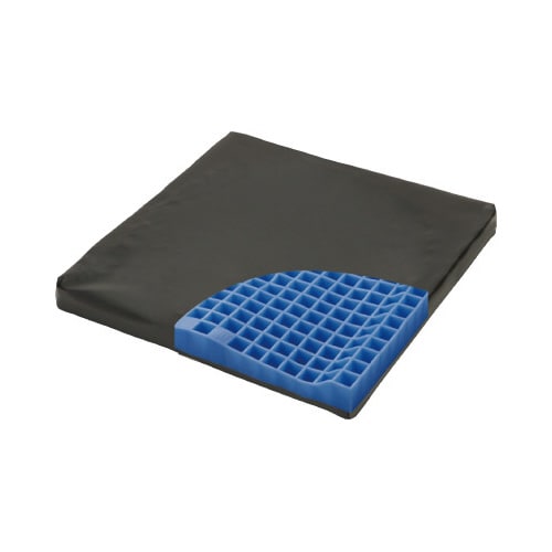 ピタ・シートクッション35 防水カバータイプ 黒