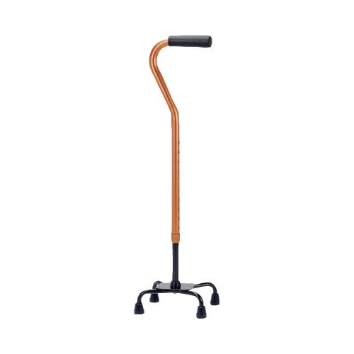 アルミ製4点支柱杖 AQ−30OR