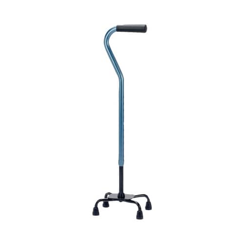 アルミ製4点支柱杖 AQ−30BL