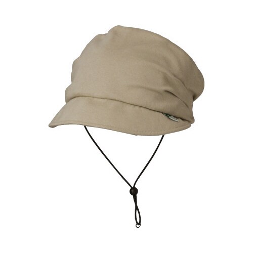 おでかけヘッドガードFタイプ ベージュ S