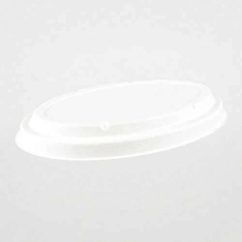 ABバガス カレー容器 C−2 共蓋 蓋 白色