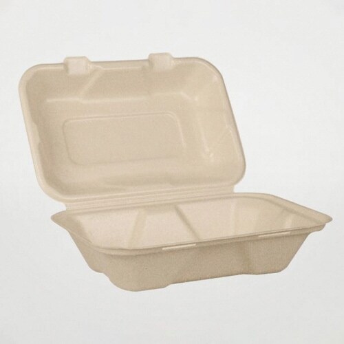 PS BB竹バガス ランチ 220−150 ラミ